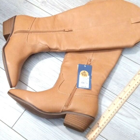 (25-3696)  Universal Thread Sommer Boots Size 5.5 - Picture 4 of 13